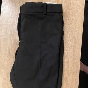 H&M Classic Black Dress Pants